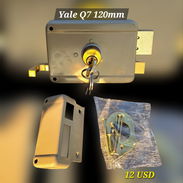 Yale Q7 de 120mm (12 USD) - Img 57135806