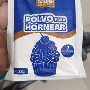 Polvo de hornear de 28 gramos. 250 mn - Img 57144865
