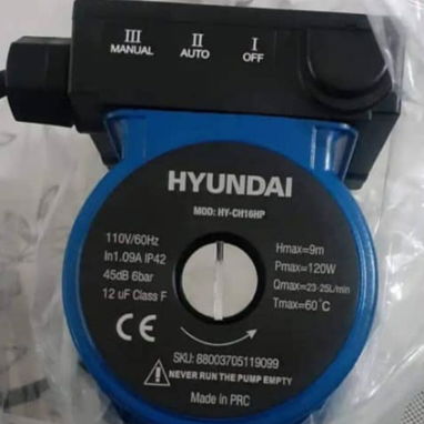 Presurizador Hyundai - 2/2