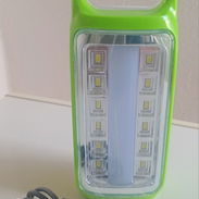 Linterna carga usb $4300. Linternas recargables de bolso (13cm) $2000 - Img 55388137