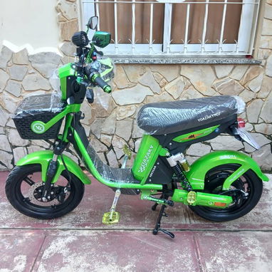 BICIMOTO YOAZAKY 707🛵* - 2/2