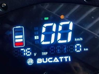 Moto eléctricas Bucatti F3 - Img 65703703