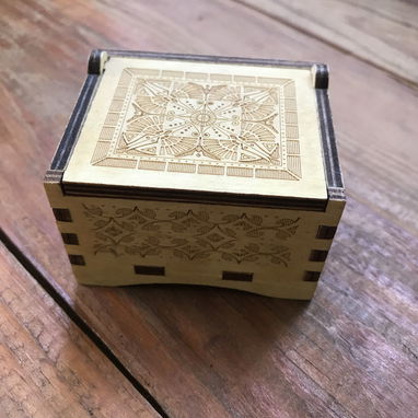 Caja de musica Coldplay (Tono Cancion “Clocks”) - Img 123830563