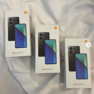 🔥 ¡GRANDIOSAS OFERTAS CON ESTOS CELL XIAOMI REDMI 10A y NOTE 13‼️ CONTACTA AHORA ☎️ 50001322 - 10/10