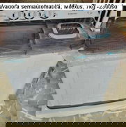 Vendo Lavadora semiautomática Milexus 7kg -mensajería gratis y garantía - Img 49185435