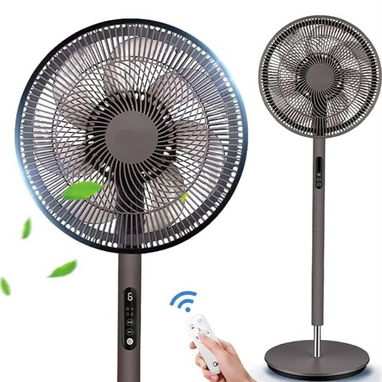 Ventilador recargable con carga que si dura todo el apagón - Img 123906338