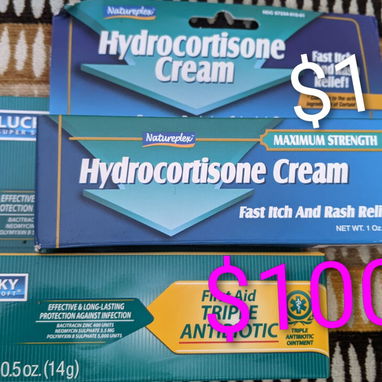 Nebulizador, hidrocortisona, triple antibiótico, entre otros - 2/8