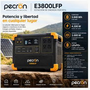 Disponible: Estación de energía Pecron E3800LFP - Oferta - Img 58479335