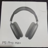 Audifonos de cascos p9 pro max - Img 55741635