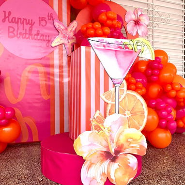 🎉✨ Decoración de Eventos en La Habana con TOCAO Eventos ✨🎉   Cumpleaños • Bodas • Quinceañeras • Revelaciones de sexo… - Img 118408729