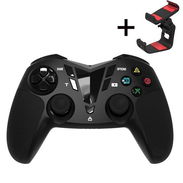 🎮 Mando Gamepad Darkwalker Bluetooth para Celular, PC y PS3/PS4 + Soporte - Img 57705506