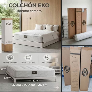 Muebles FlexConfort Todo en tapizados - Img 122139328
