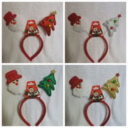 Cintillos para navidad (dh) - Img 58240973