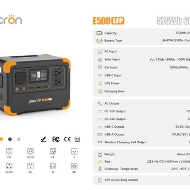 Vendo Ecoflow - Img 121458778