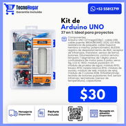 Kit de Arduino - Img 57997499