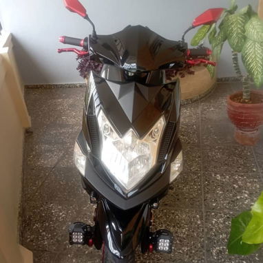 Moto eléctrica ✅️ - Img 120703032