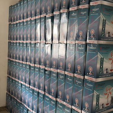 VENTILADORES RECARGABLES 16 PULGADAS DE MESA CON PANEL SOLAR se acetptan pagos por Zelle y cash - Img 106388517