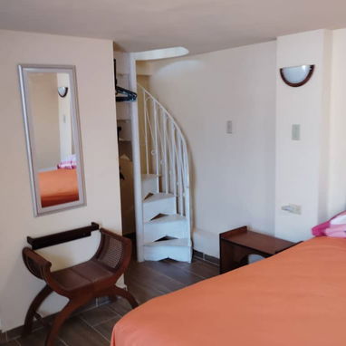 Arrendamiento de habitación - 3/4