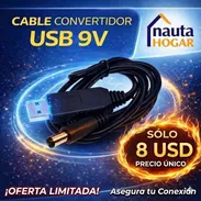 Con este cable puedes conectarte en medio del apagón con el Nauta y un power bank - Img 56780967