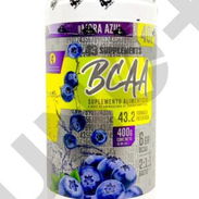 40-43 suplementos. BCCAs sabor Mora azul. Envio gratis - Img 57117465