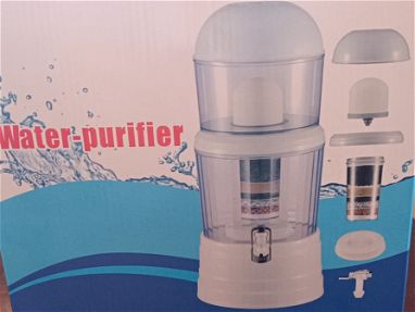 Filtro dispensador de agua. - Img main-image