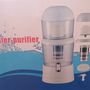 Filtro dispensador de agua. - Img 45536669