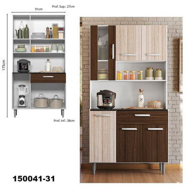 Organizador de cocina - Img 123505826