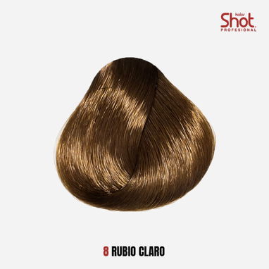 Tinte Rubio para cabello - Img 123809915