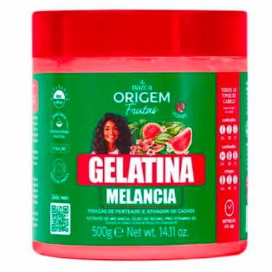 Gelatina para el cabello 500 ml - 3/4