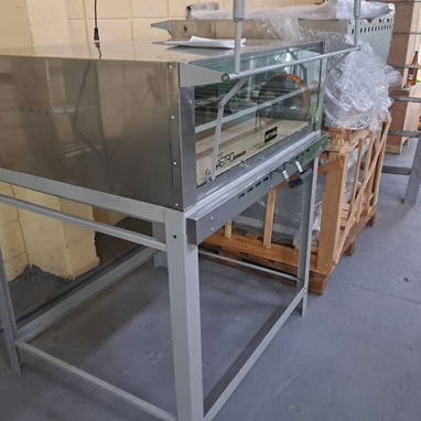 ✅Horno pizzero-💵$2600usd - 2/4