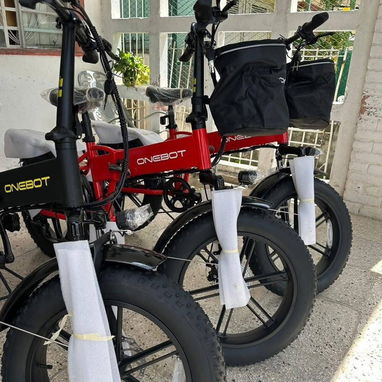 Bicicleta - 3/4