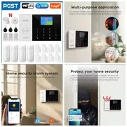 Sistema de Alarma - Sistema de Alarmas Digital - Alarmas - Seguridad - Img 53465293