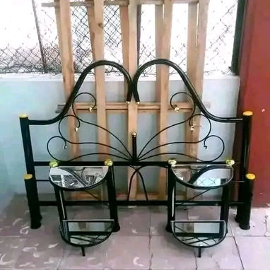 camas de tubos juego de comedor y  palos de cartera - 7/10