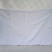 Fundas (2) blancas de almohadas | 45 × 80 cm | 8 USD - Img 56885315