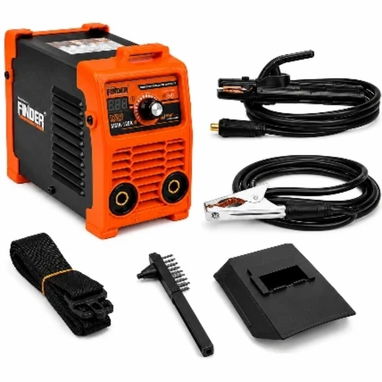 MÁQUINA SOLDADORA INVERTER PORTÁTIL ⚡ - 2/2