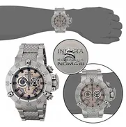 250 USD...Reloj Invicta Subacua NomaIII Interesados llamar o Whatsapp +5358180036 - Img 48812368