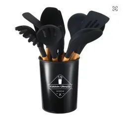 Juego de utensilios de cocina de 12 piezas(Playa) - 2/4