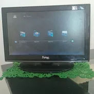 Telvisor para piezasde 19 pulgadas, con algunos ajustes podrían verse los canales y servir también como pantalla de comp - Img 54195406