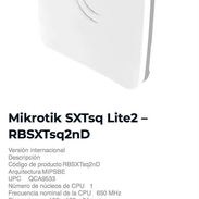 Antenas Mikrotik - Img 57289661
