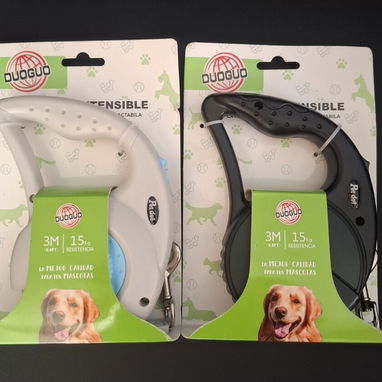 Correas y cadenas de estrangulacion para perros - 7/8