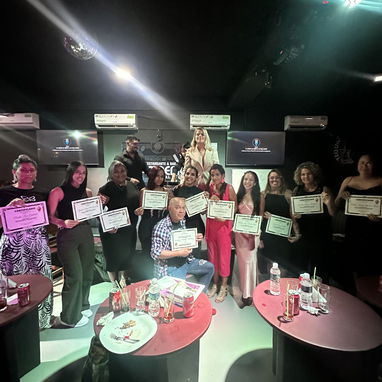 Cursos de Microblading, Micropigmentación, Pestañas, Masajes, Fotografía, Bioseguridad y más. - 9/9