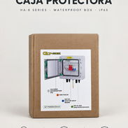 Vendo caja Protectora 25A - Img 57611836