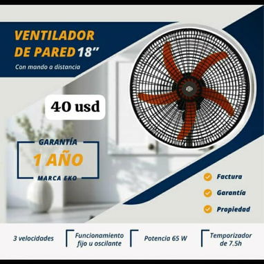 Ventiladores diferentes modelos - Img 113581177