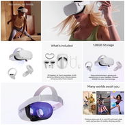 OFERTA COMPLETA OCULUS META QUEST 2 - Img 53482553