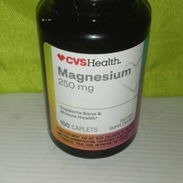 Oxido de Magnesio 250 mg - Img 55991553