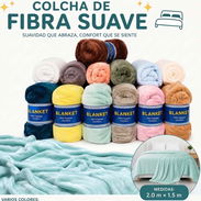 Colcha Antialergica BLANKET Alta Calidad (vp-g2) - Img 53985198