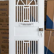Puerta para exteriores de hierro - Img 54525292
