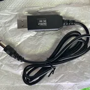 😱Cables 9v para Nauta Hogar al Power Bank😎 - Img 57771039