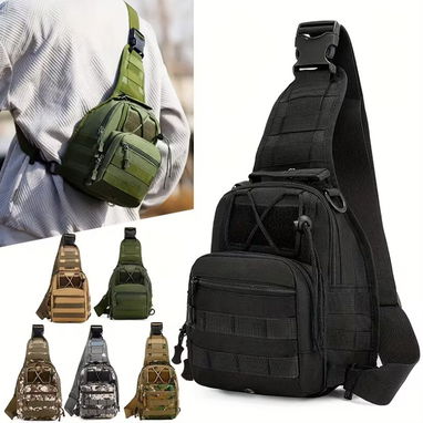 Mochila Multifuncional 80L- Se incluye de regalo una pequeña que hace juego - Img 123996960