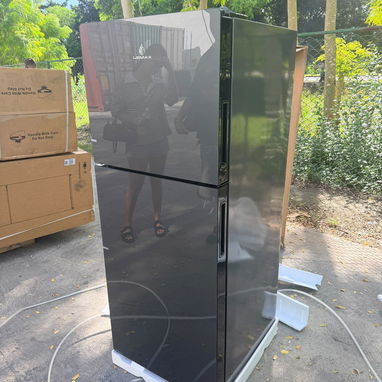 Refrigerador marca LEMAX de 10 pies 🏝️ - 2/4